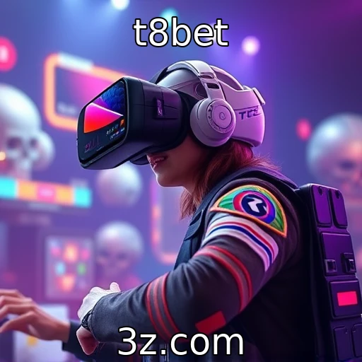 Impacto das tecnologias de realidade virtual na indústria de jogos