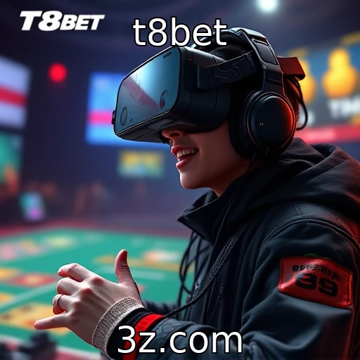 Desenvolvimentos em realidade virtual no setor